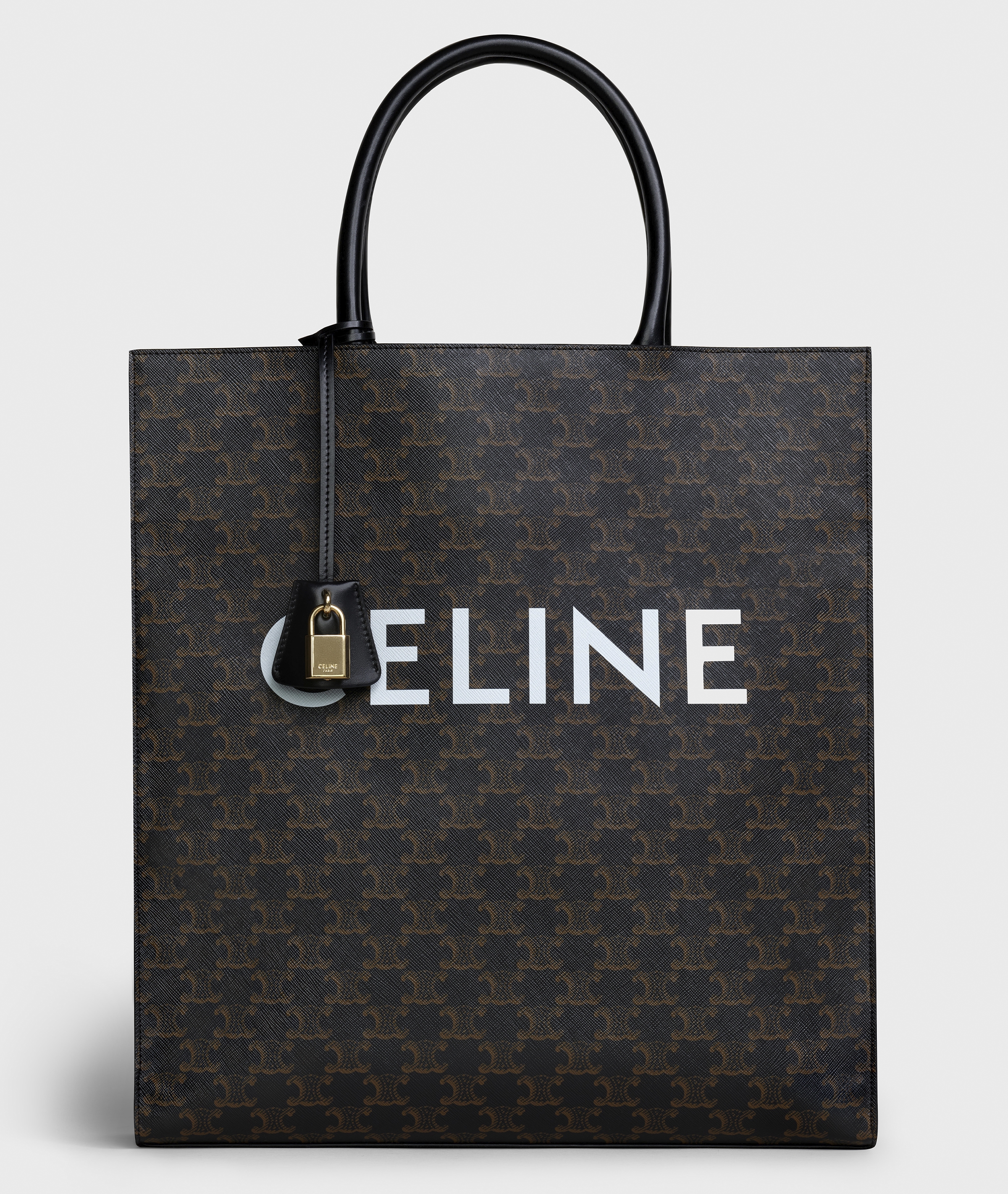 สวยไม่ไหวแล้ว! กระเป๋า Celine ลายโมโนแกรม เรียบหรูและคลาสสิก