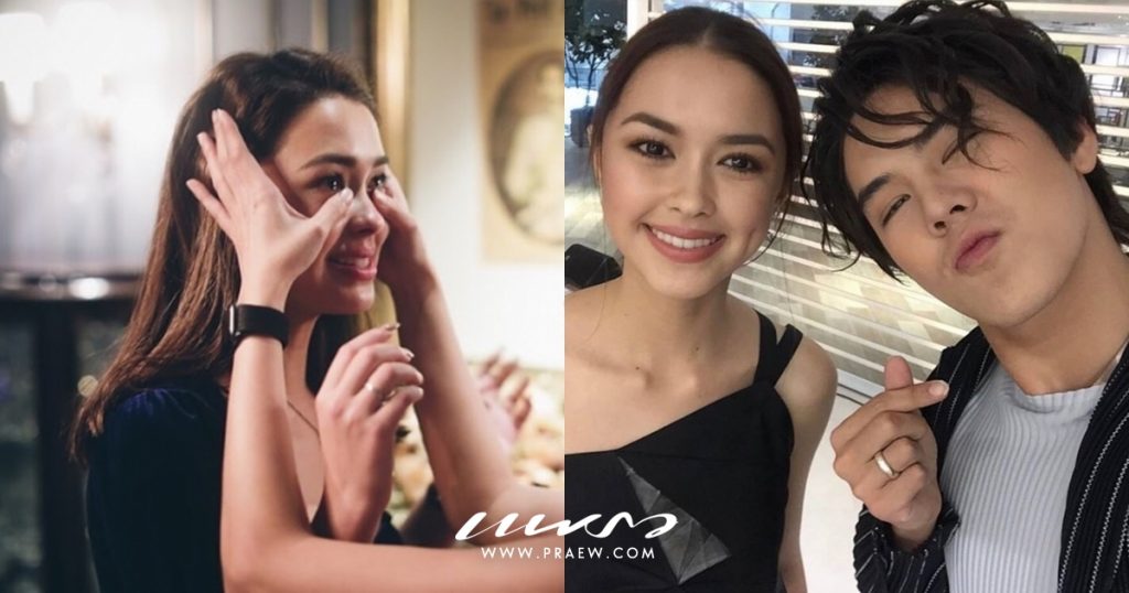 สัญญาณสุดทางรัก "พีช-พชร" อันฟอลโลว์ ด้าน "แพทริเซีย" ร้องไห้กลางวันเกิด