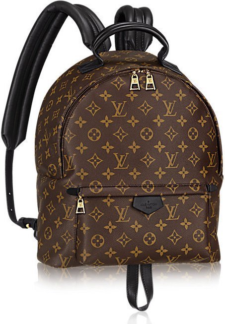 Louis Vuitton Mini Plam Springs Backpack DC16