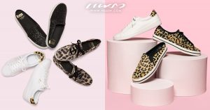 สนีกเกอร์ Keds x Kate Spade