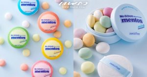 innisfree x mentos