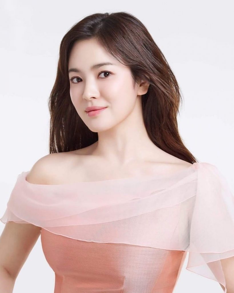 นักแสดงหญิงเกาหลีใต้