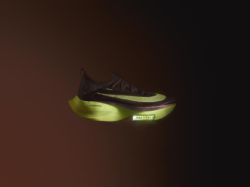 รองเท้าวิ่ง Nike Air Zoom Alphafly NEXT%