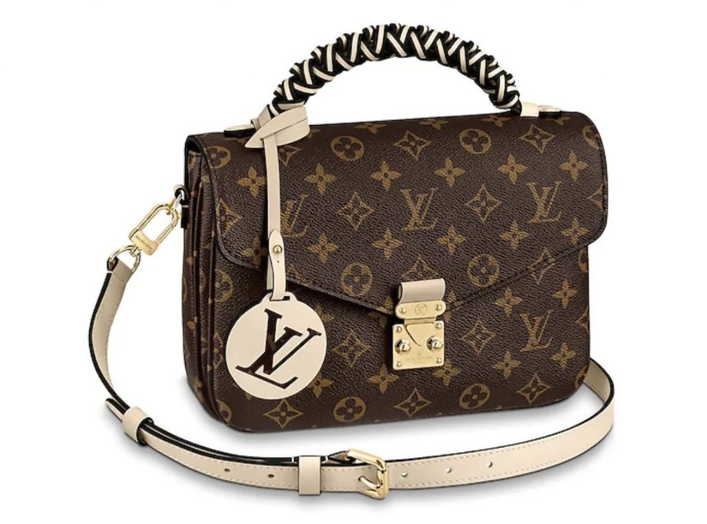 ตามแกะรอย! กระเป๋าที่ถูกขโมยจากร้าน Louis Vuitton หลังอเมริกาเกิดเหตุประท้วง