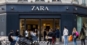 Zara เตรียมปิดร้านค้ากว่า 1,200 สาขาทั่วโลก
