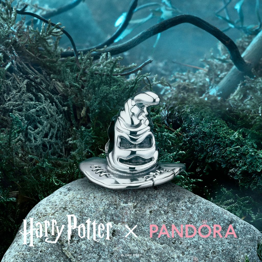  Harry Potter x Pandora 