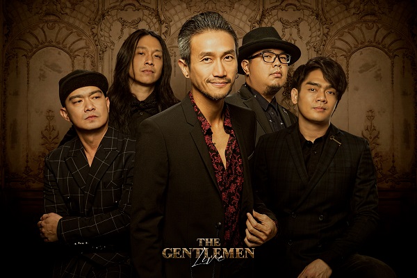 คอนเสิร์ต “The Gentlemen Live” 