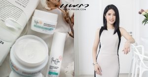 รีวิวครีมคนท้อง PregSkin