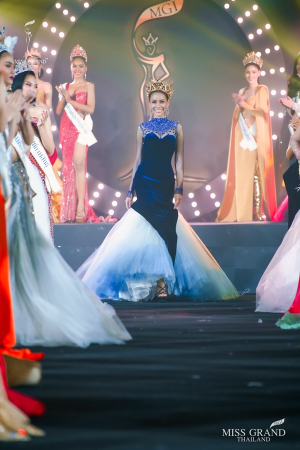 Miss Grand Thailand 2020 