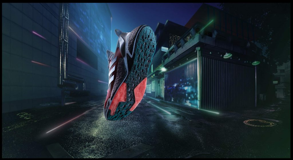 รองเท้า Adidas X9000