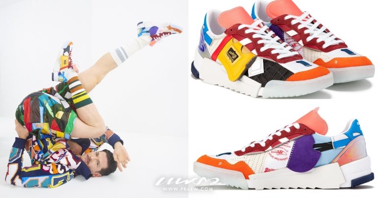 รองเท้า Onitsuka Tiger รุ่น D-TRAINER BORO