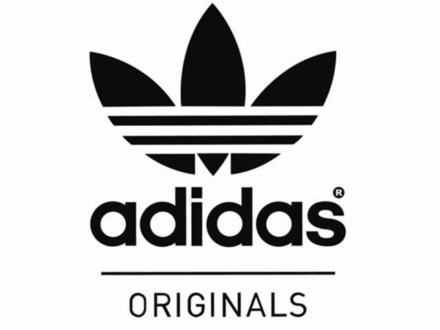 โลโก้ Adidas 