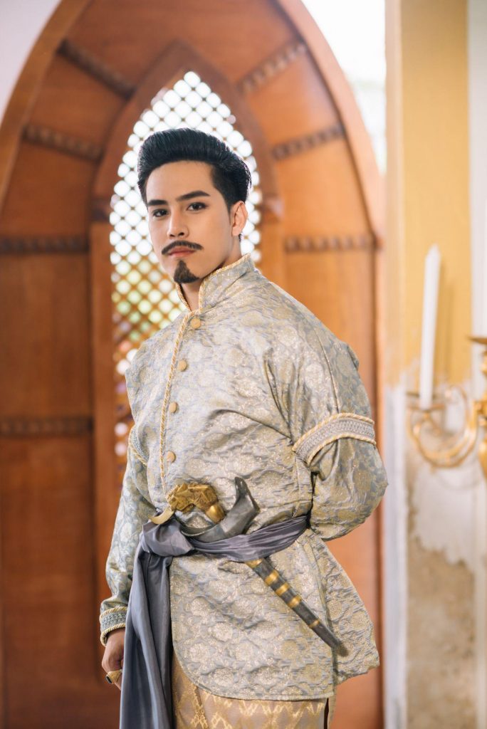 หลวงศรียศ แห่ง บุพเพสันนิวาส