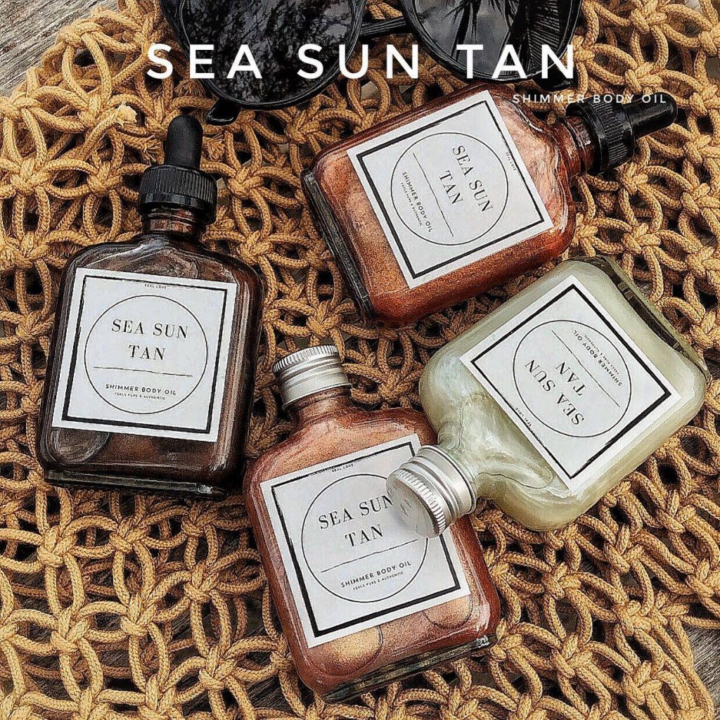 Sea Sun Tan บิวตี้ไอเท็มชิ้นฮ็อตแบรนด์ดัง