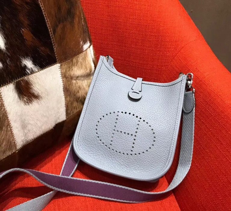 mini evelyne hermes price