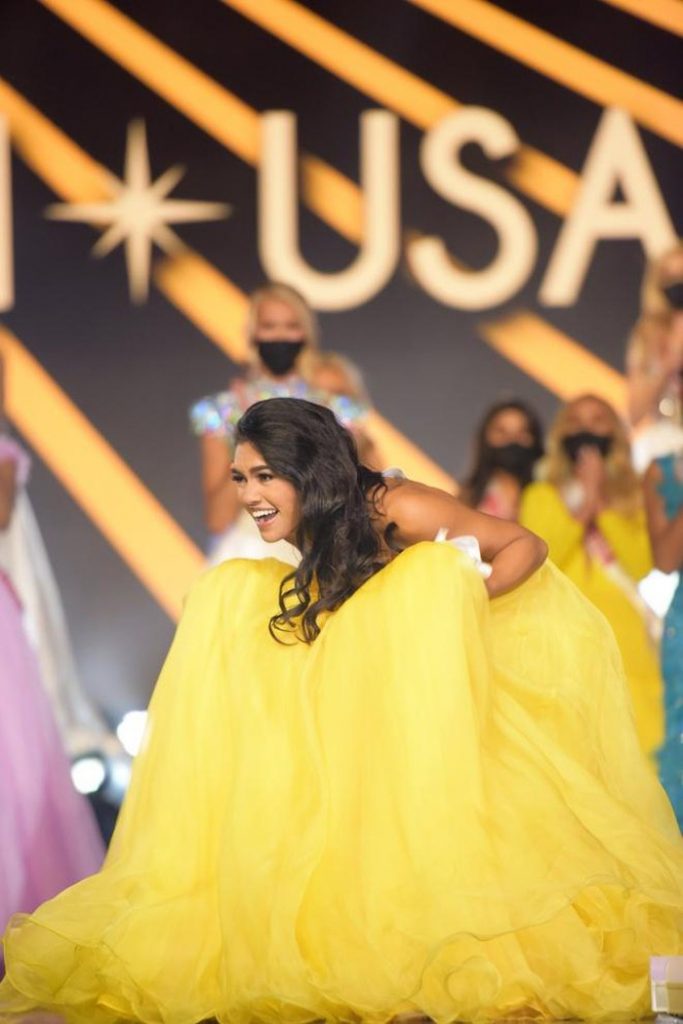  Miss Teen USA 2020