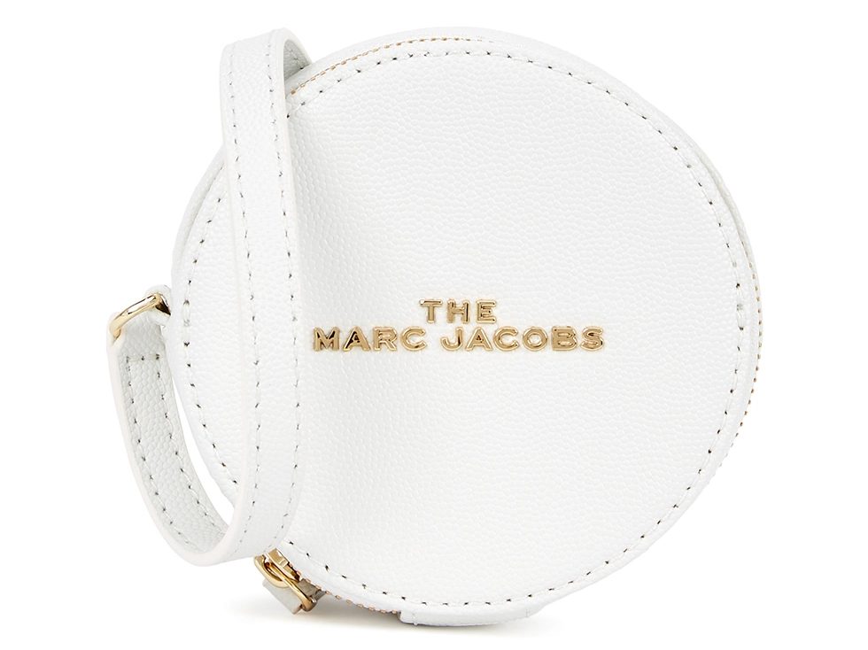 กระเป๋าแบรนด์เนมสีขาว Marc Jacobs The Hot Spot 