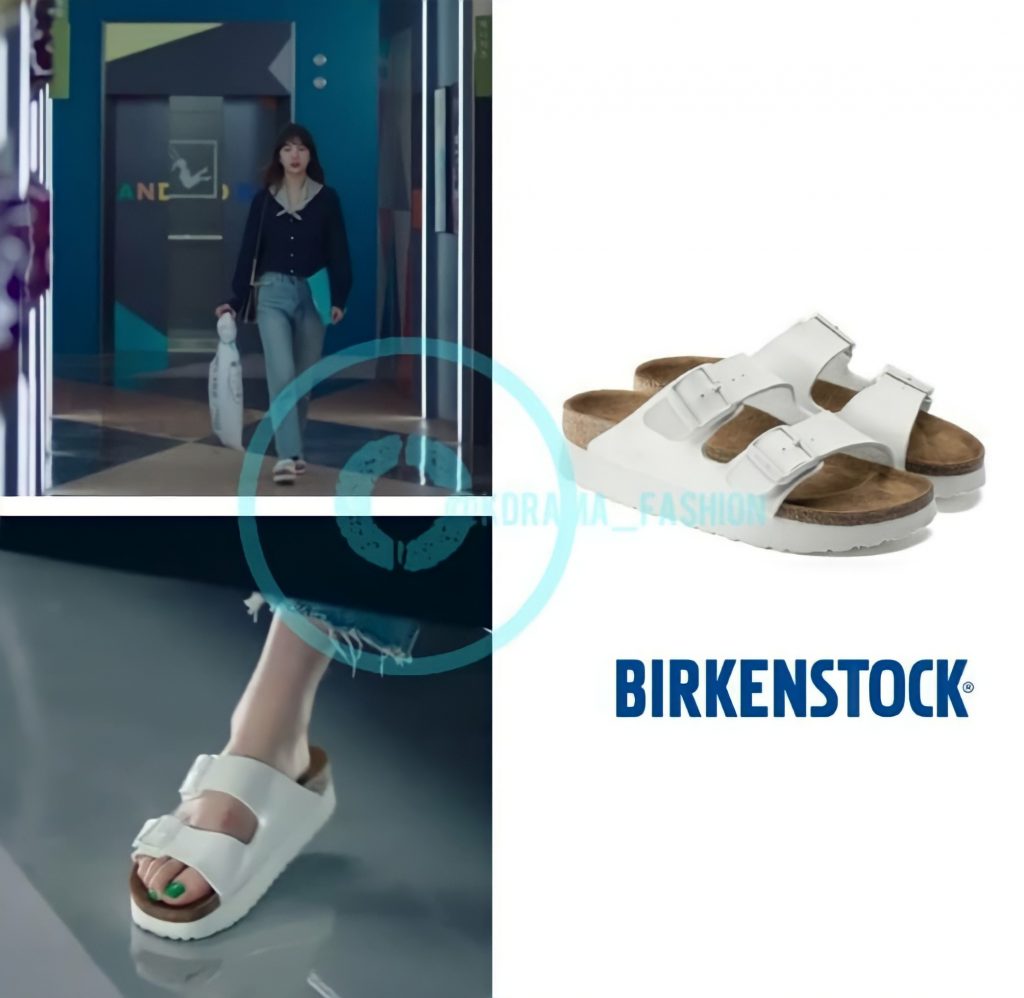 Birkenstock แบรนด์รองเท้าที่ ซูจี ใส่ Start-Up 