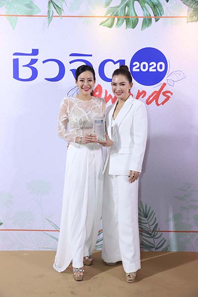 ชีวจิต Awards 2020
