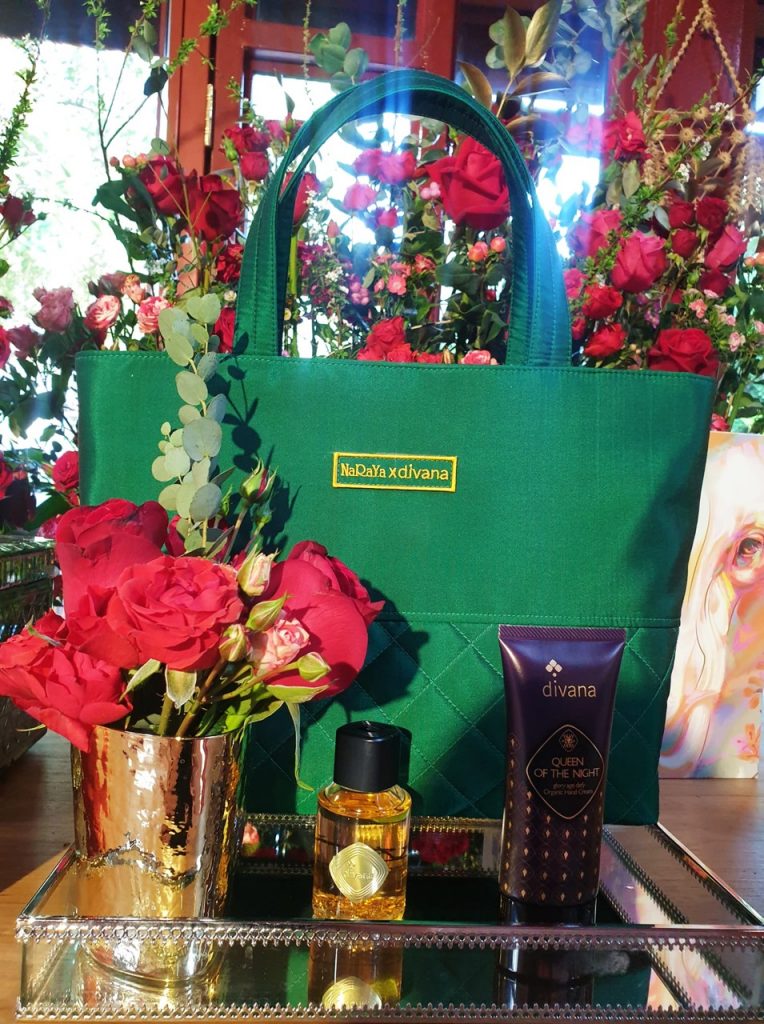 Divana x Naraya ร่วมสรรค์สร้าง Lucky Bag