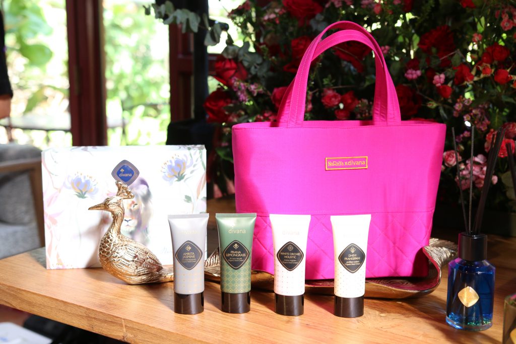 Divana x Naraya ร่วมสรรค์สร้าง Lucky Bag