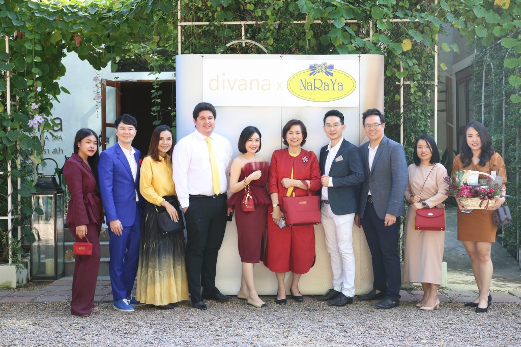 Divana x Naraya ร่วมสรรค์สร้าง Lucky Bag