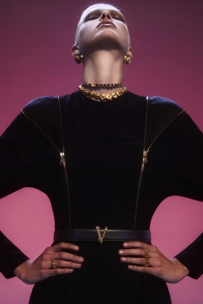  จิวเวลรี่ จาก Versace 