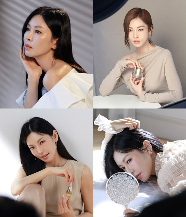 Kim So Yeon Lancôme