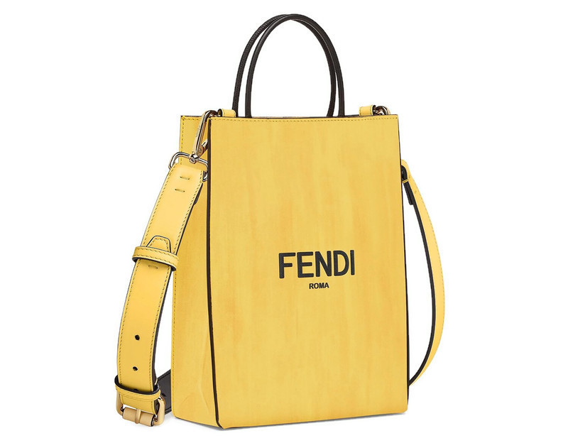 Fendi กระเป๋าแบรนด์เนม สีแพนโทนปี 2021 