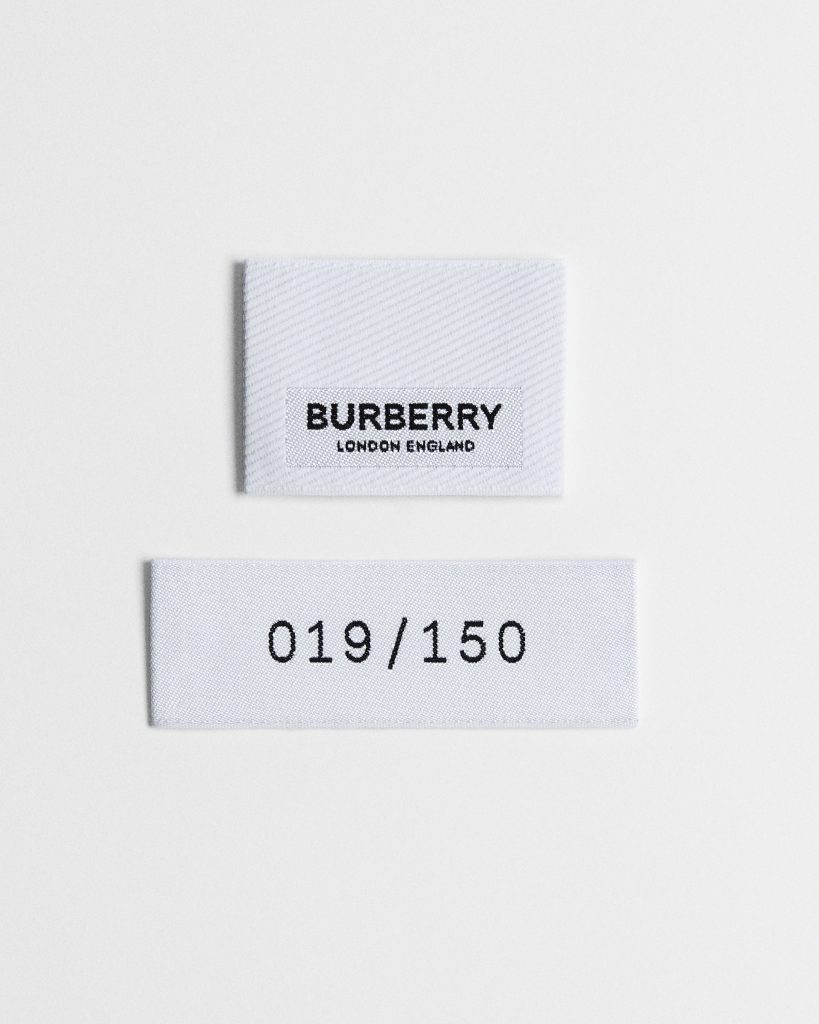 Burberry คอลเล็คชั่นใหม่ ‘Future Archive’