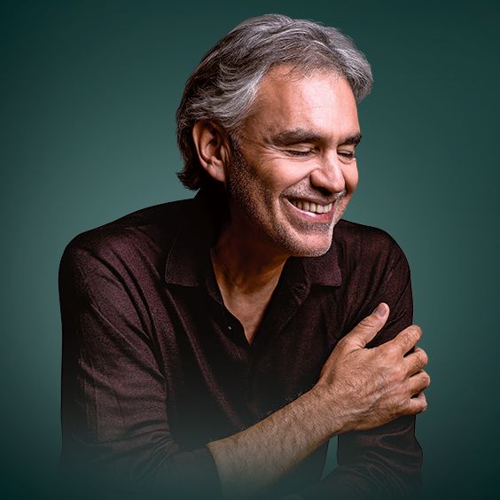 ANDREA BOCELLI