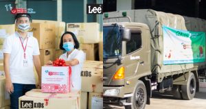 LEE KIDS ในเครือกลุ่มเซ็นทรัล