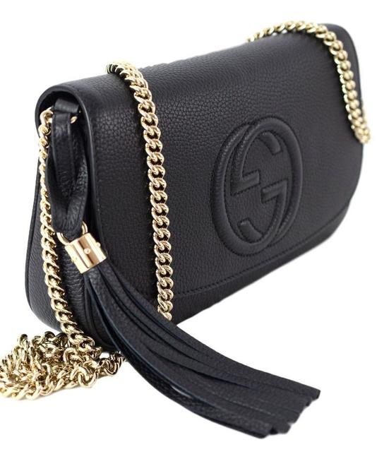 gucci tassel crossbody