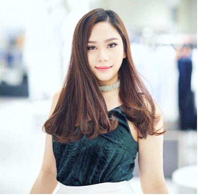 พิมพิศา ชมะนันทน์ (พริม) - Praew (แพรว) – All Luxe You Can Reach