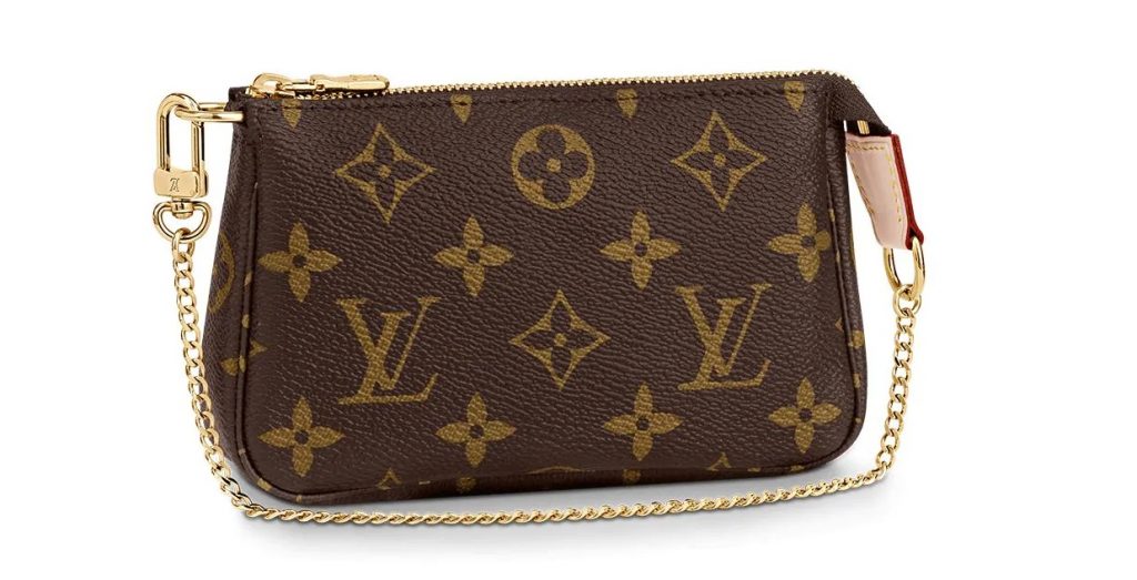 Louis Vuitton ขึ้นราคา Mini Pochette Accessoires