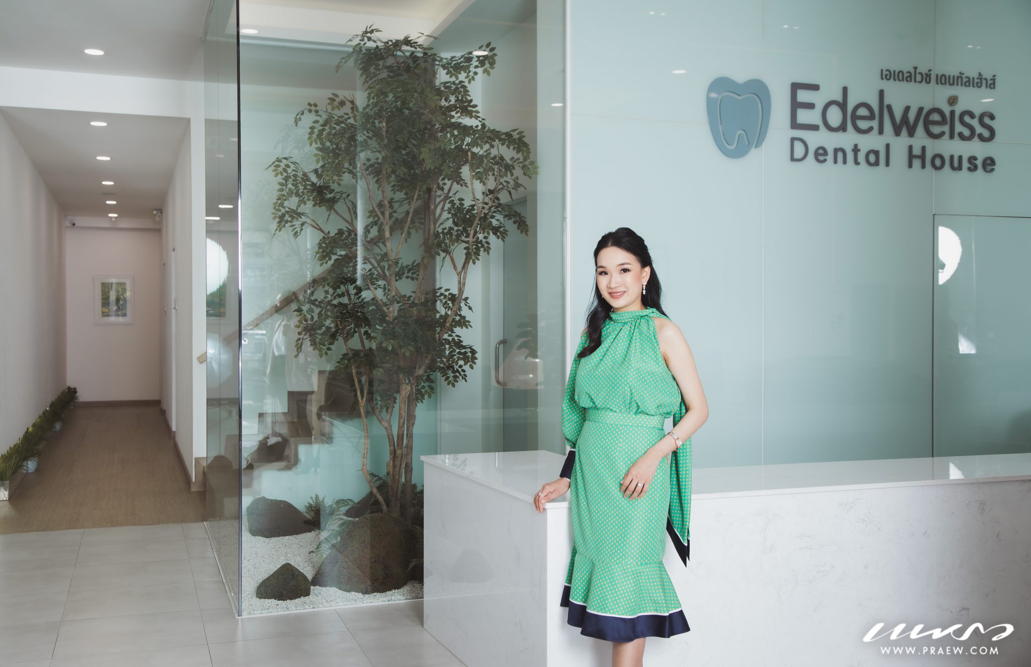 Edelweiss Dental House มากกว่าคลินิกทันตกรรมด้วยมาตรฐานระดับโรงพยาบาล