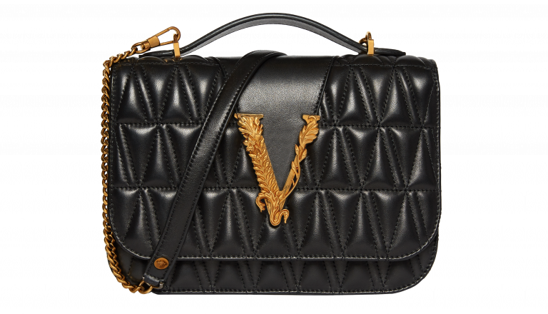 กระเป๋า Virtus จาก Versace