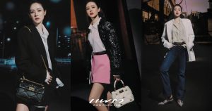 'ซนเยจิน' ขึ้นแท่น Brand Ambassador คนใหม่ของ Valentino