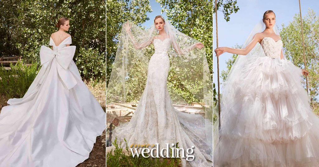 elie saab 2021 bridal