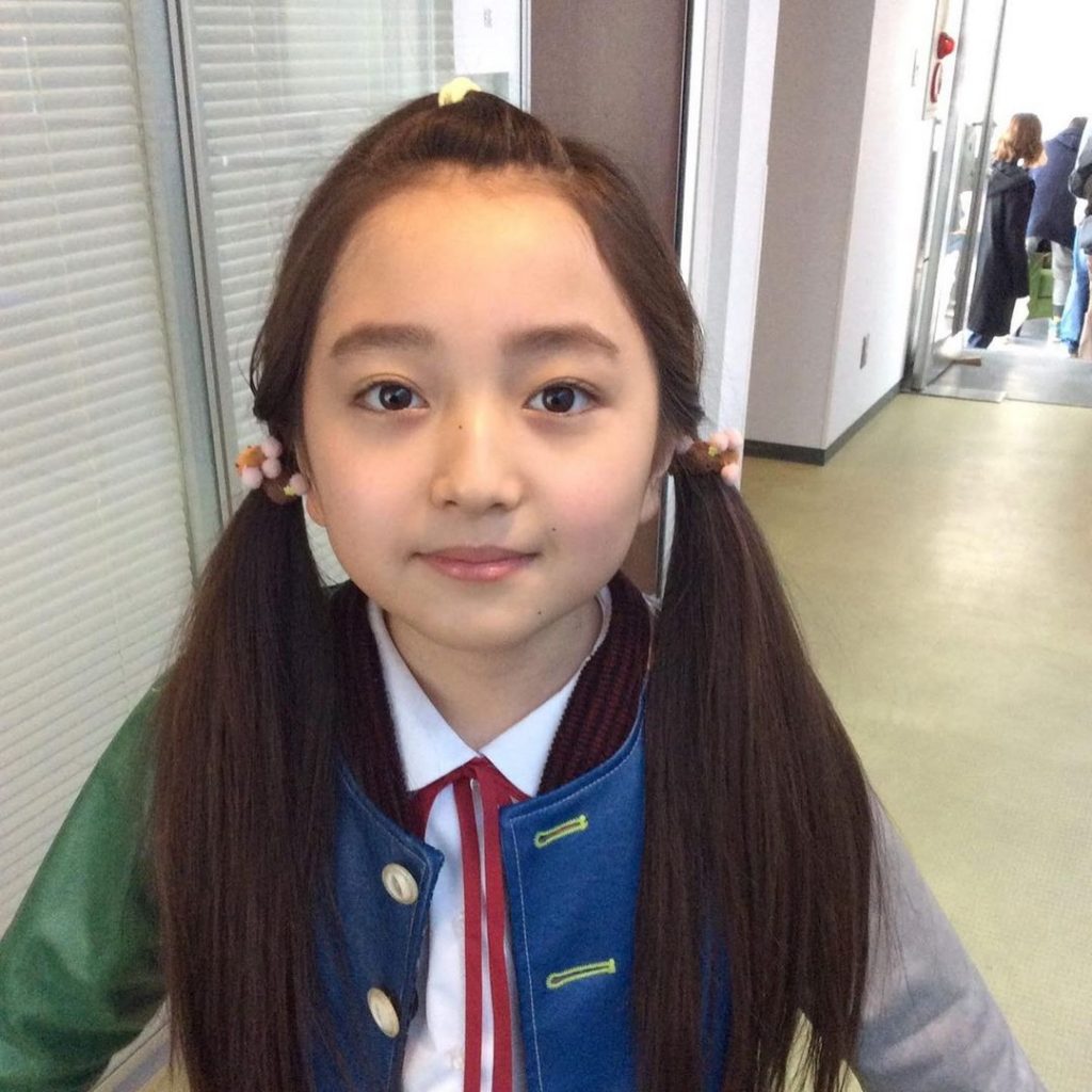 Tani Kanon ดาราเด็กที่สวยที่สุดในญี่ปุ่น