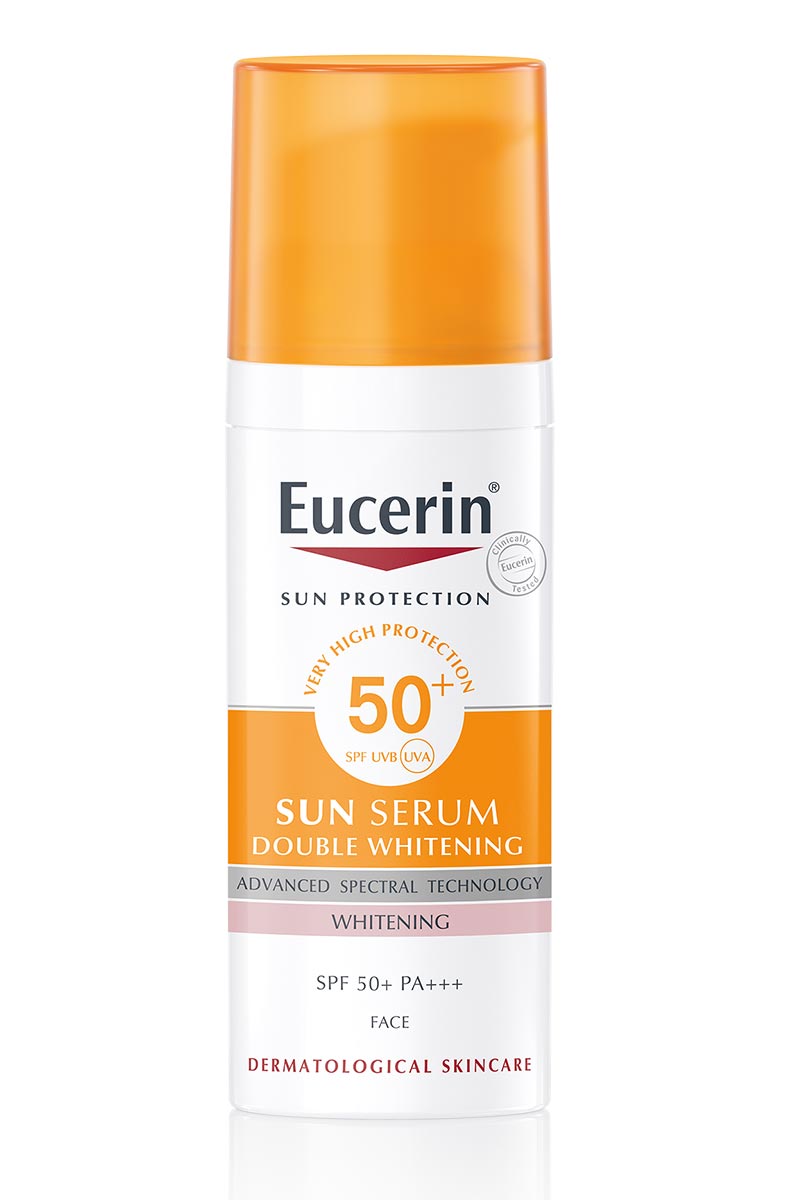 Eucerin Sun Double Whitening Serum