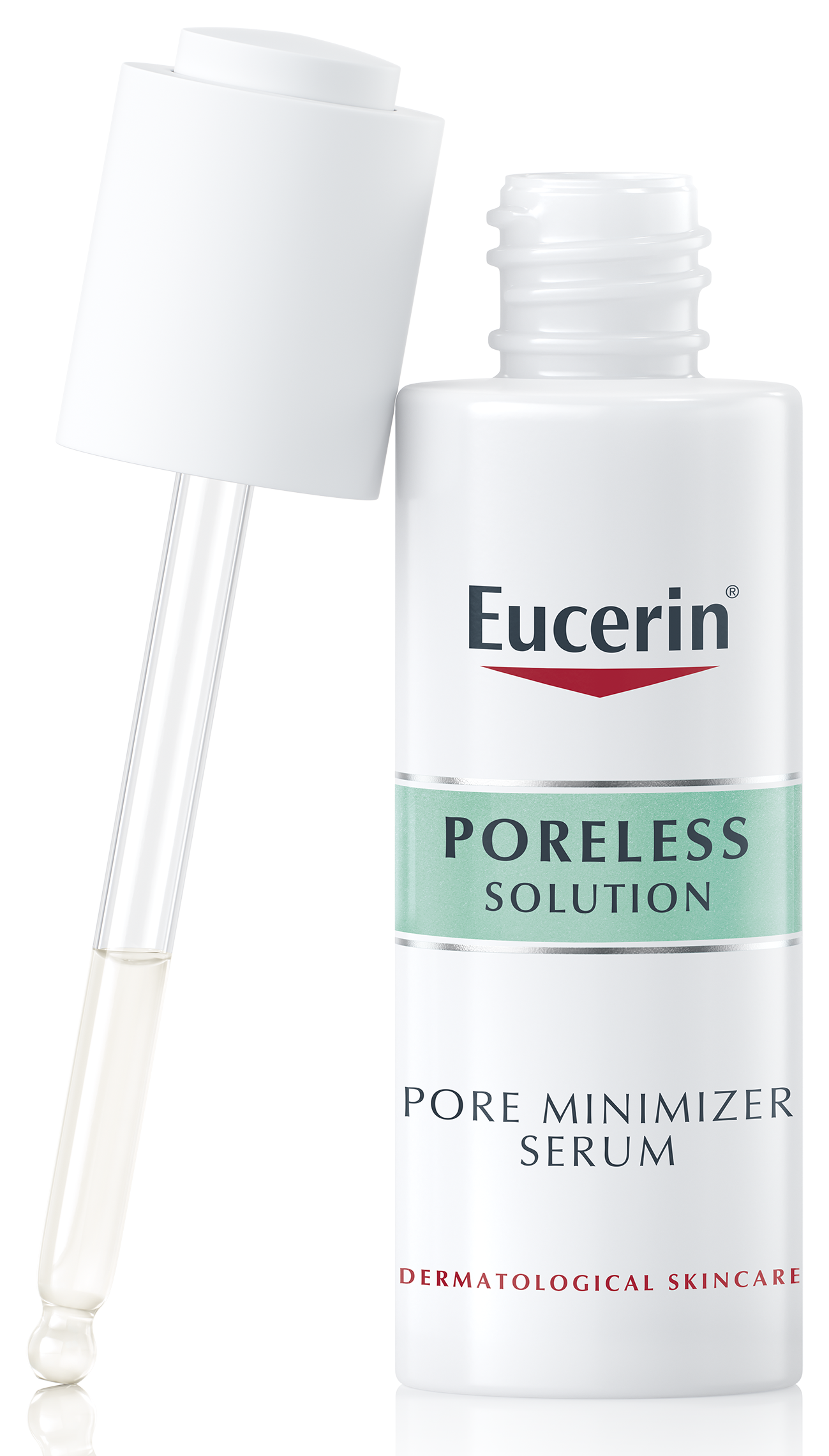 รูขุมขนกว้าง Eucerin Poreless Solution
