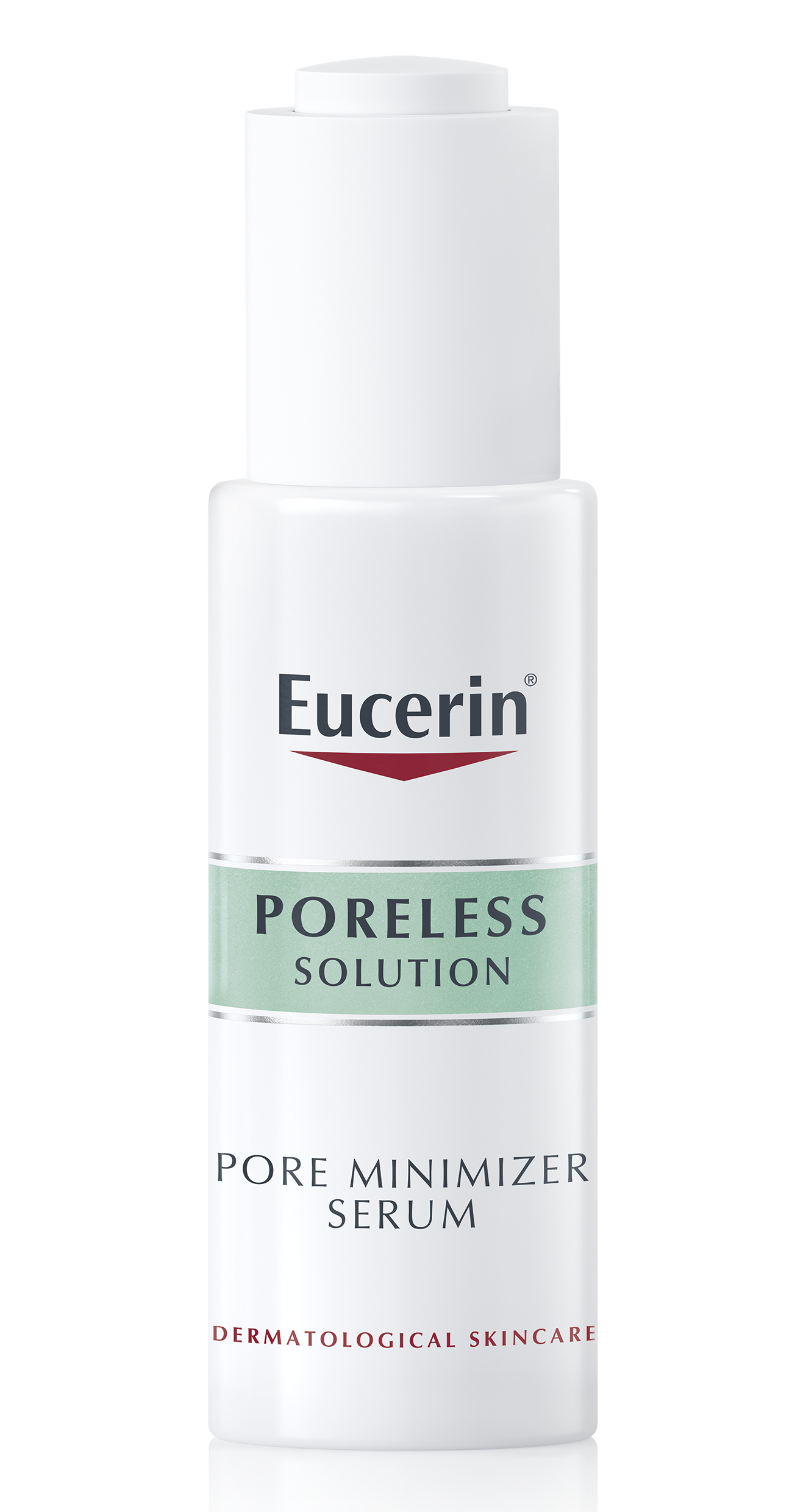 รูขุมขนกว้าง Eucerin Poreless Solution