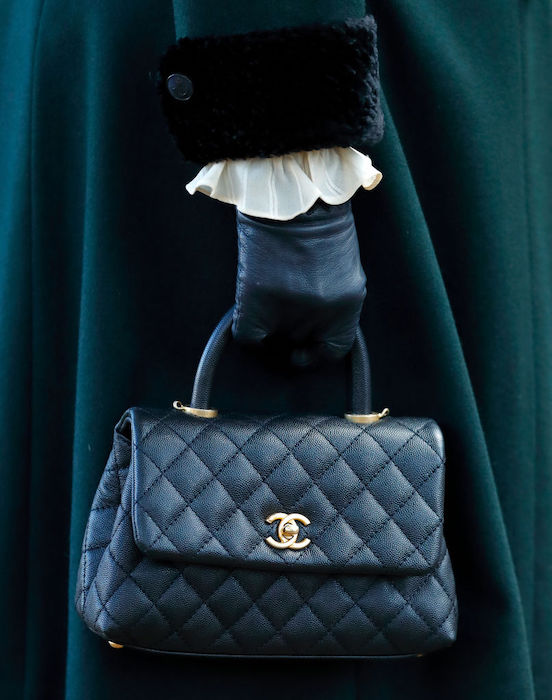 กระเป๋า Chanel ดัชเชสคามิลลา 