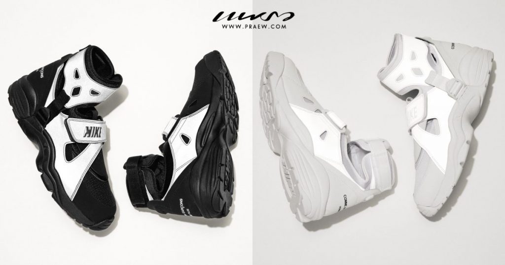 nike x comme des garcons play