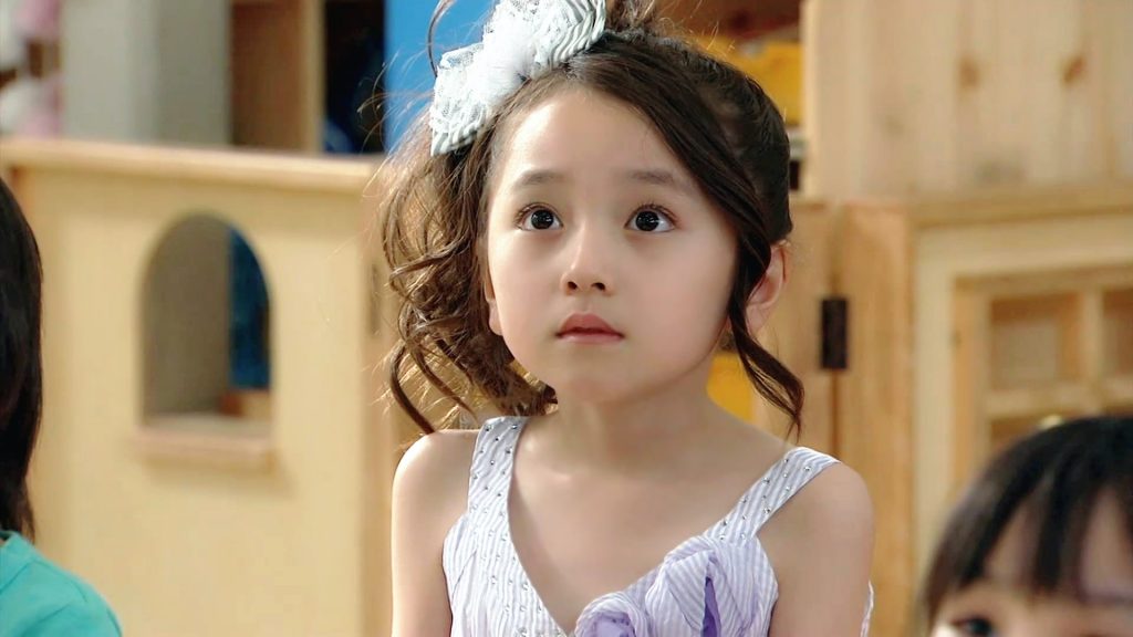 Tani Kanon ดาราเด็กที่สวยที่สุดในญี่ปุ่น