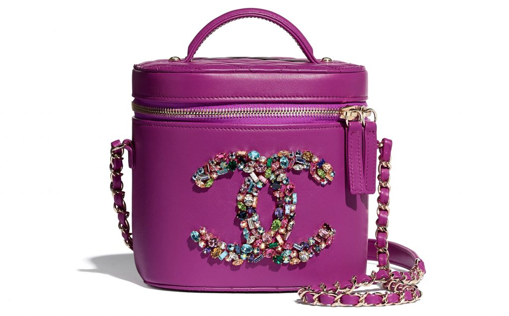 กระเป๋า Vanity Case Chanel