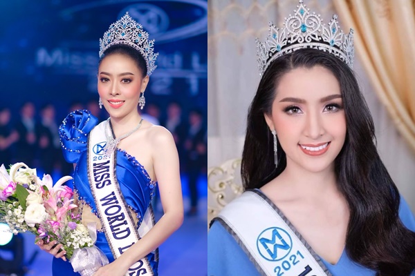 Miss World Laos