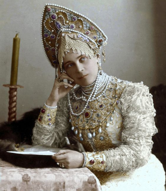 Princess Zinaida Nikolayevna Yusupova