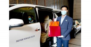 WHITE GLOVE DELIVERY